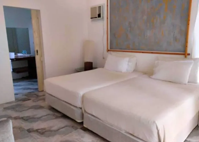 Hotell Hoyohoy Resort, Inc. Bantayan ö
