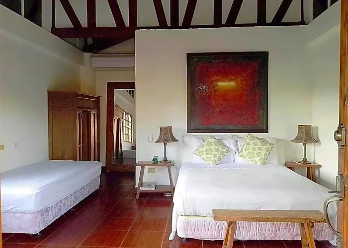Hotell Hoyohoy Resort, Inc. Bantayan ö