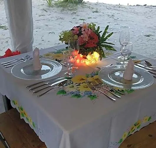 Hoyohoy Resort, Inc. Hotell *